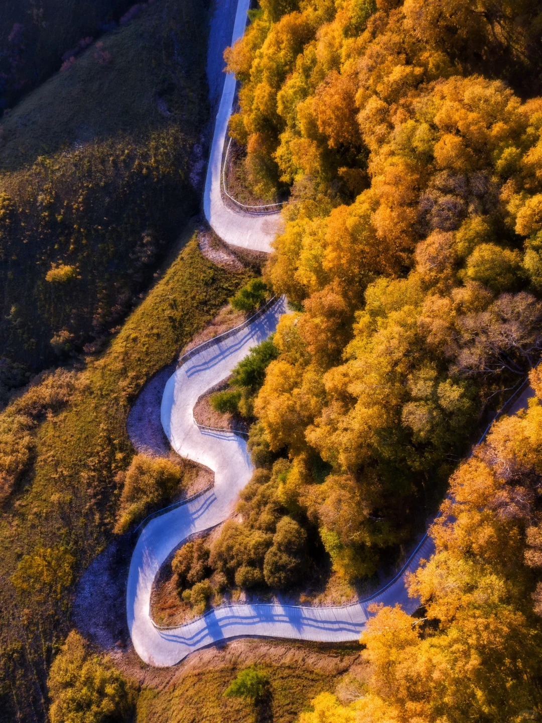 🍁百里天路：北京近郊的秋日秘境_2_猫之茶_来自52tours旅游攻略